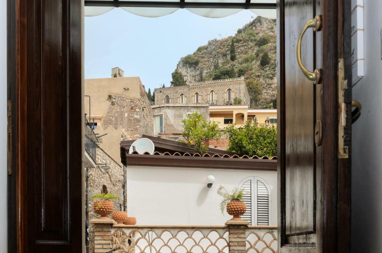 Holiday Home Taormina 3 Exteriör bild