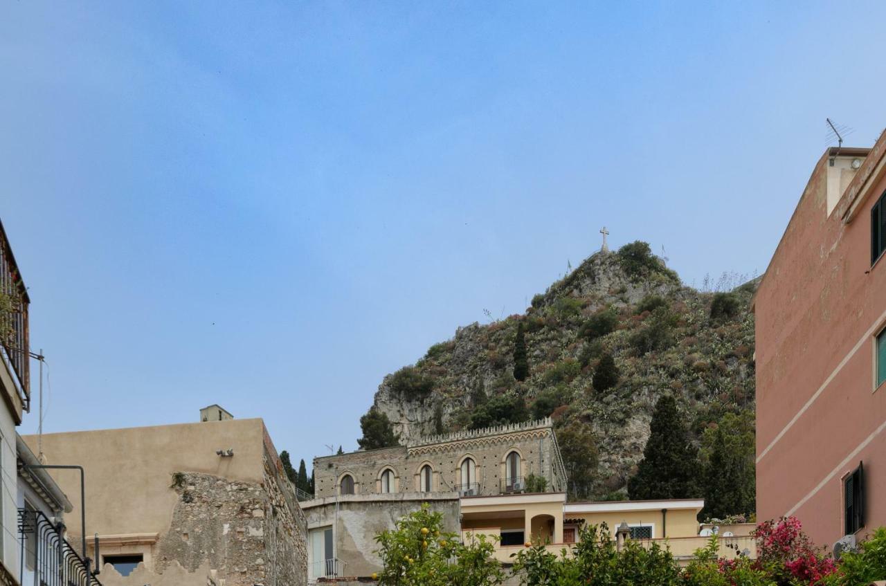 Holiday Home Taormina 3 Exteriör bild
