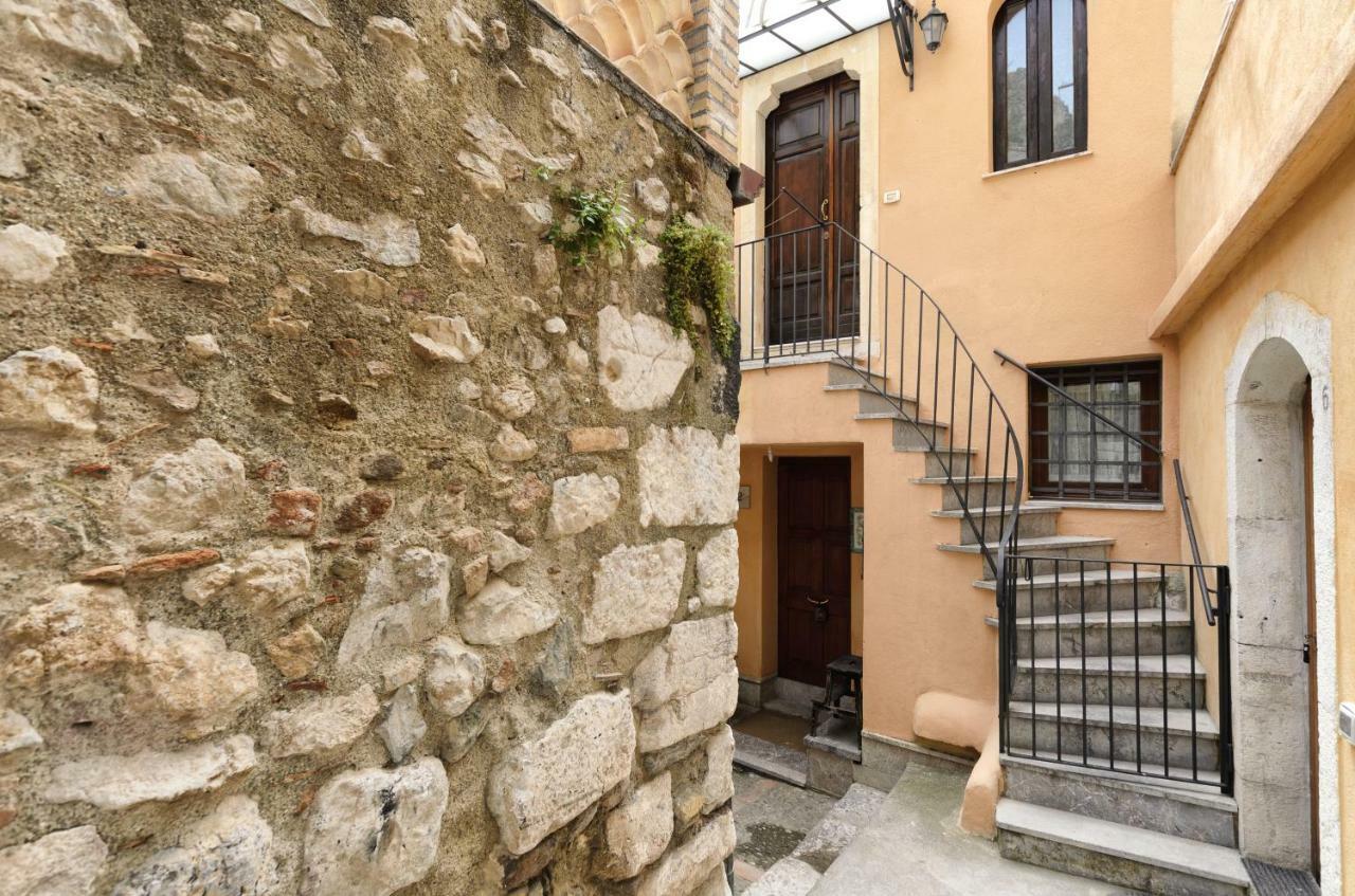Holiday Home Taormina 3 Exteriör bild